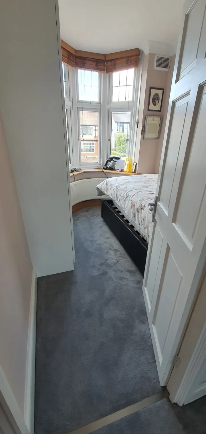 LKJ Flooring Essex Revolution Supreme Granite