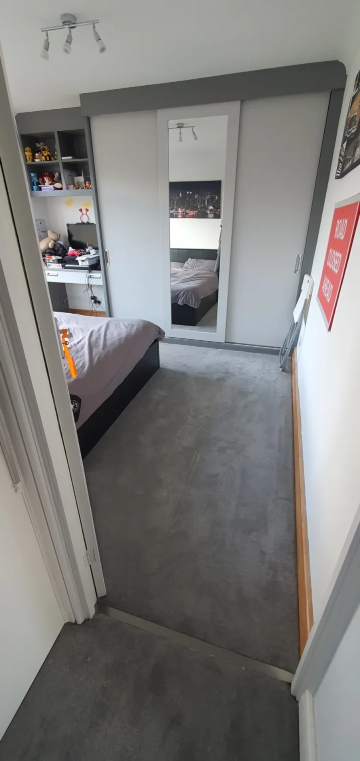 LKJ Flooring Essex Revolution Supreme Granite