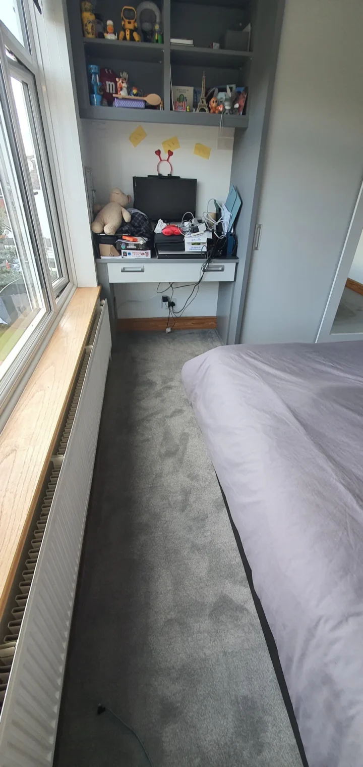 LKJ Flooring Essex Revolution Supreme Granite